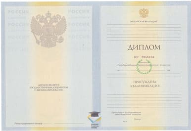 Диплом СФ РЭУ им. Г.В. ПЛЕХАНОВА 2010-2011 годов